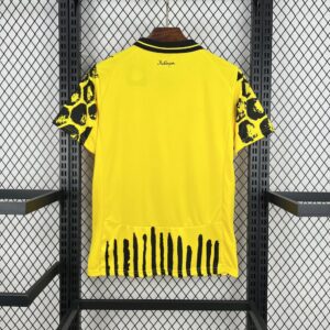 Mens Borussia Dortmund 2025/26 Yellow Special Jersey - Image 2