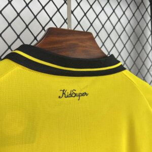 Mens Borussia Dortmund 2025/26 Yellow Special Jersey - Image 9