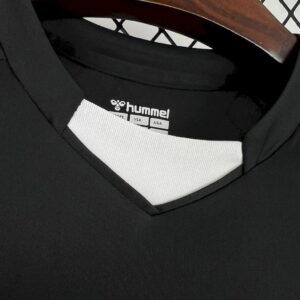 Mens 1. FC Magdeburg 2024/25 Black Commemorative Edition Jersey - Image 8