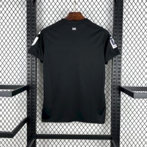 Mens 1. FC Magdeburg 2024/25 Black Commemorative Edition Jersey - Image 2
