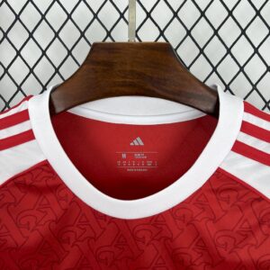 Mens Arsenal 2025/26 Home Jersey - Image 9