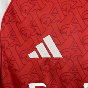 Mens Arsenal 2025/26 Home Jersey - Image 8