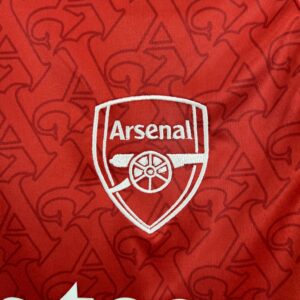 Mens Arsenal 2025/26 Home Jersey - Image 7