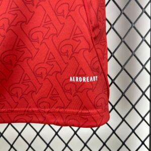 Mens Arsenal 2025/26 Home Jersey - Image 5