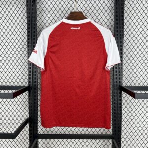 Mens Arsenal 2025/26 Home Jersey - Image 2