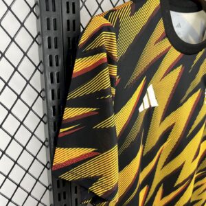 Mens AS Roma 2025/26 Pre-match training suit Jersey - Image 3