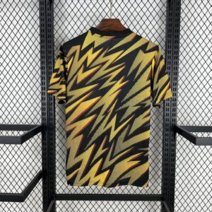 Mens AS Roma 2025/26 Pre-match training suit Jersey - Image 2