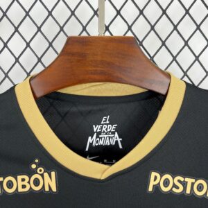 Mens Atletico Nacional 2025/26 Away Jersey - Image 12