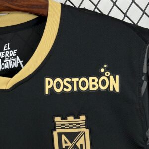Mens Atletico Nacional 2025/26 Away Jersey - Image 8