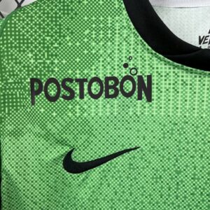 Mens Atletico Nacional 2025/26 Third Jersey - Image 9