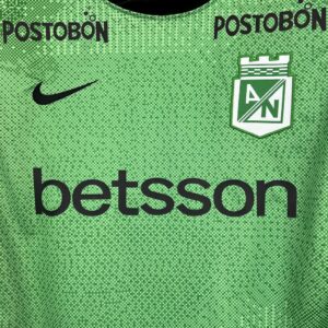 Mens Atletico Nacional 2025/26 Third Jersey - Image 7