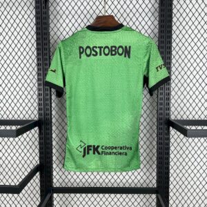 Mens Atletico Nacional 2025/26 Third Jersey - Image 2