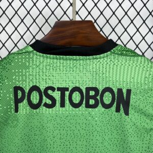 Mens Atletico Nacional 2025/26 Third Jersey - Image 4