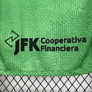 Mens Atletico Nacional 2025/26 Third Jersey - Image 3