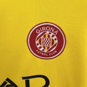Mens Girona 2025/26 Away Jersey - Image 8