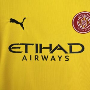 Mens Girona 2025/26 Away Jersey - Image 7