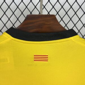 Mens Girona 2025/26 Away Jersey - Image 3