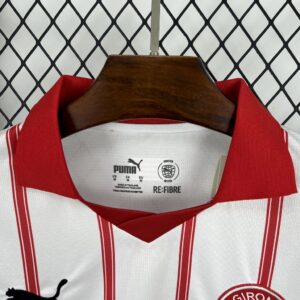 Mens Girona 2025/26 Home Jersey - Image 10