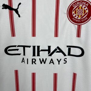 Mens Girona 2025/26 Home Jersey - Image 7