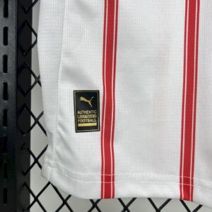 Mens Girona 2025/26 Home Jersey - Image 5