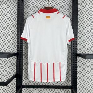 Mens Girona 2025/26 Home Jersey - Image 2