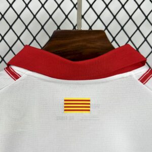 Mens Girona 2025/26 Home Jersey - Image 3