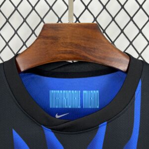 Mens Inter Milan 2025/26 Home Jersey - Image 8