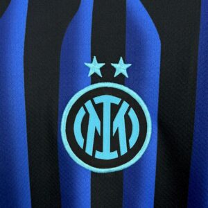 Mens Inter Milan 2025/26 Home Jersey - Image 6