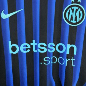 Mens Inter Milan 2025/26 Home Jersey - Image 5