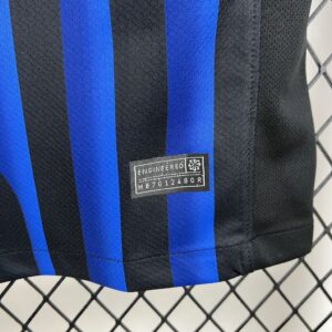 Mens Inter Milan 2025/26 Home Jersey - Image 3
