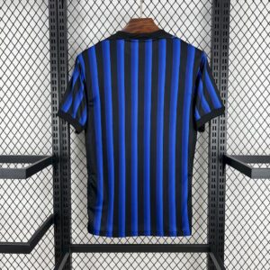 Mens Inter Milan 2025/26 Home Jersey - Image 2