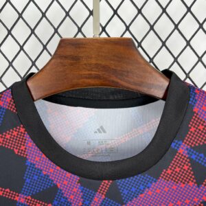 Mens Olympique Lyonnais 2025/26 Pre-match training Jersey - Image 7