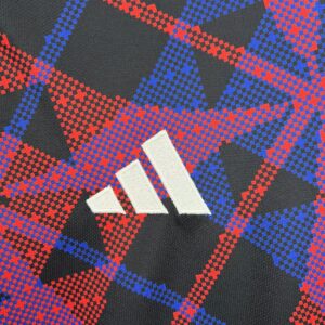 Mens Olympique Lyonnais 2025/26 Pre-match training Jersey - Image 6