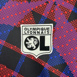 Mens Olympique Lyonnais 2025/26 Pre-match training Jersey - Image 5