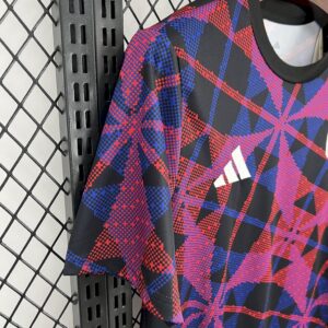 Mens Olympique Lyonnais 2025/26 Pre-match training Jersey - Image 3