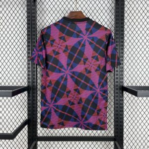 Mens Olympique Lyonnais 2025/26 Pre-match training Jersey - Image 2