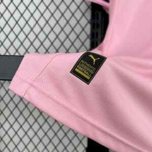 Mens Palermo F.C. 2025/26 Home Jersey - Image 4