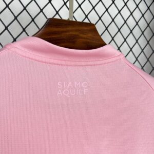 Mens Palermo F.C. 2025/26 Home Jersey - Image 3