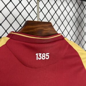 Mens Portuguesa de Desportos SP 2025/26 Home Jersey - Image 3