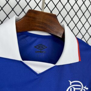 Mens Rangers 2025/26 Home Jersey - Image 9