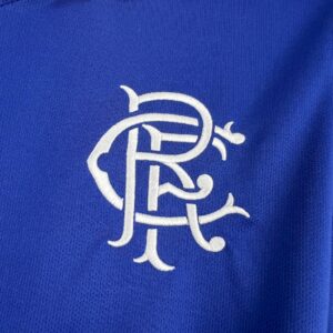 Mens Rangers 2025/26 Home Jersey - Image 6