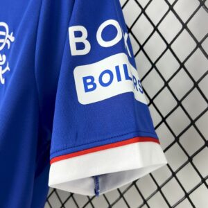 Mens Rangers 2025/26 Home Jersey - Image 5