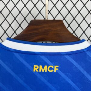 Mens Real Madrid 2025/26 Third Jersey - Image 3