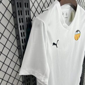 Mens Valencia CF 2025/26 Home Jersey - Image 4