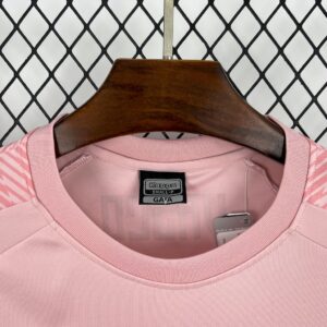Mens Vasco da gama 2024/25 Pink special edition Jersey - Image 6