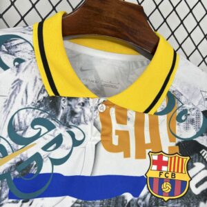 Mens Barcelona 2025/26 Glory Graffiti Board Jersey - Image 7