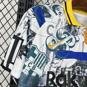 Mens Barcelona 2025/26 Glory Graffiti Board Jersey - Image 6