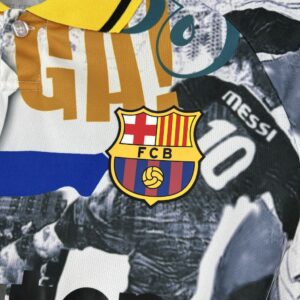 Mens Barcelona 2025/26 Glory Graffiti Board Jersey - Image 5