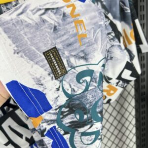 Mens Barcelona 2025/26 Glory Graffiti Board Jersey - Image 4