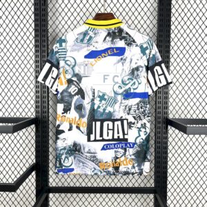 Mens Barcelona 2025/26 Glory Graffiti Board Jersey - Image 2